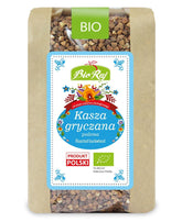 Gruau de sarrasin torréfié BIO 400 g - BIO RAJ